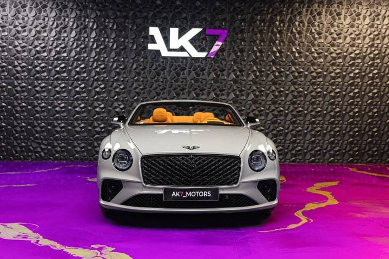 2024 Bentley Continental GT MULLINER thumbnail 3