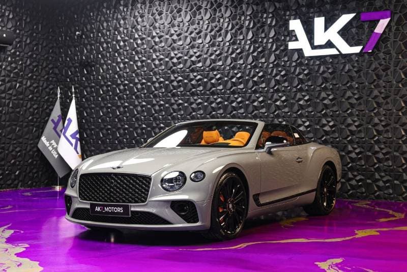 2024 Bentley Continental GT MULLINER thumbnail 2