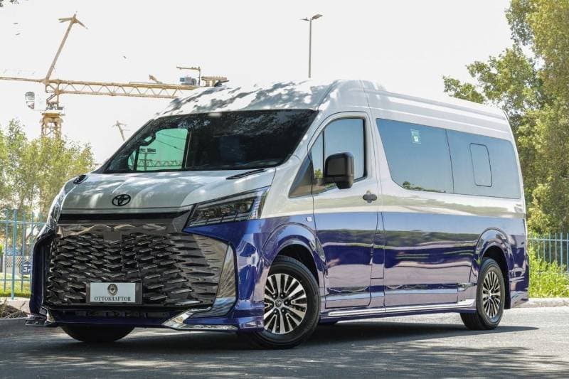 2026 Toyota Hiace GL