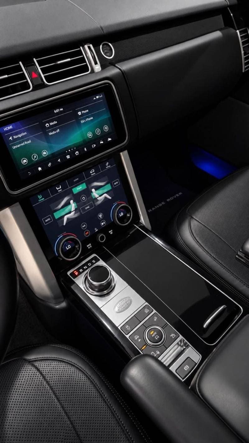 2020 Land Rover Range Rover VOGUE thumbnail 7
