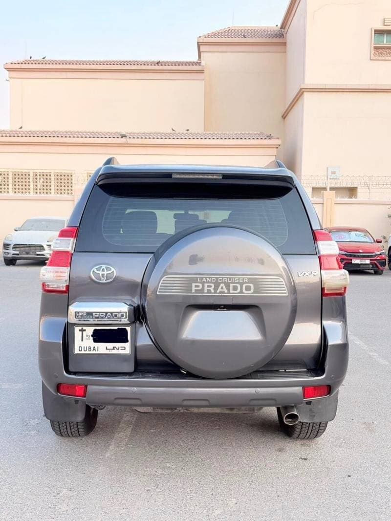 2015 Toyota Prado VXR thumbnail 7