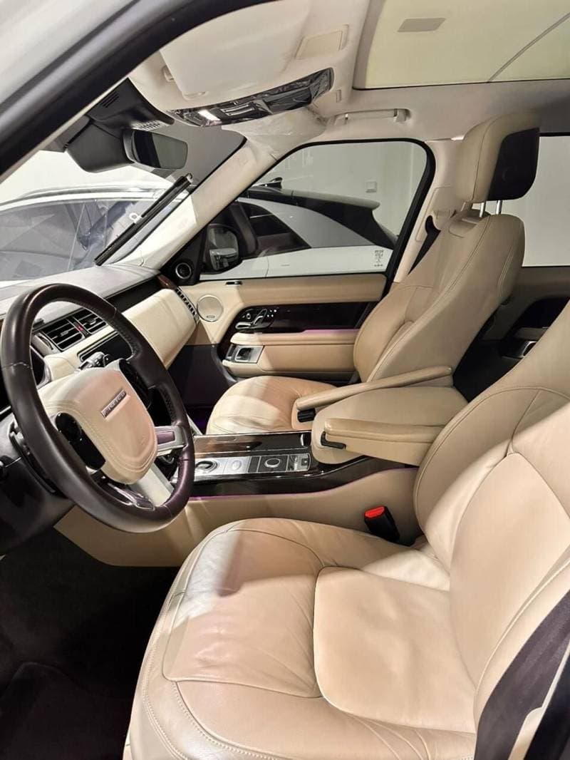 2020 Land Rover Range Rover HSE P360 thumbnail 6