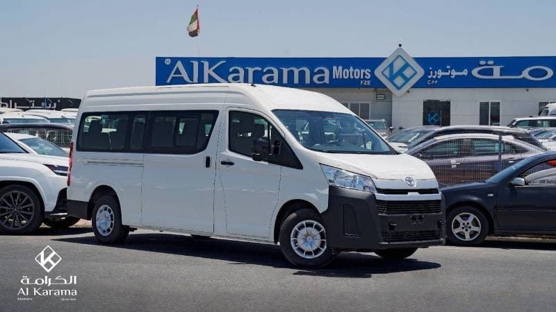 2026 Toyota Hiace DX