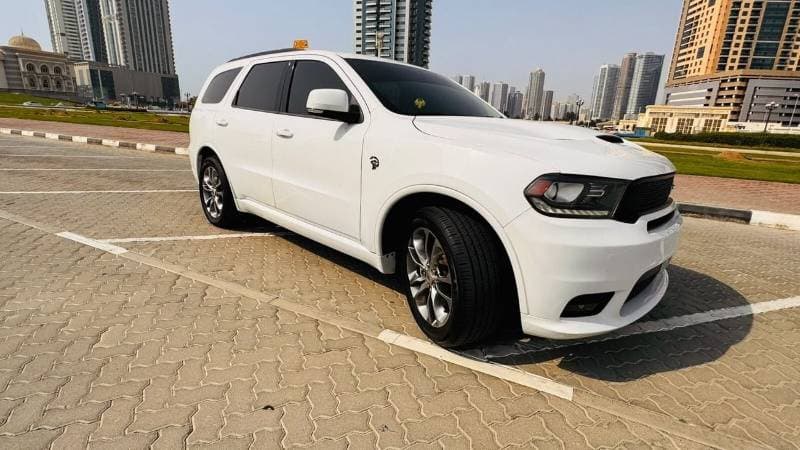 2020 Dodge Durango GT