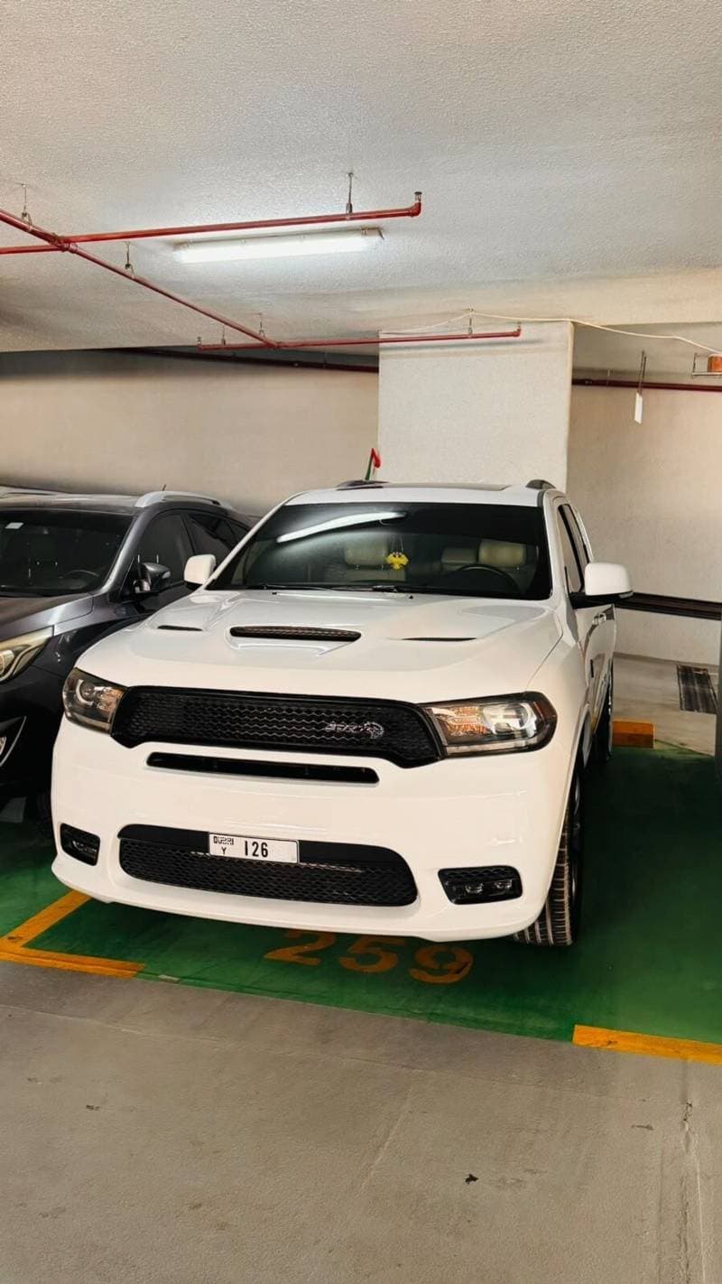 2020 Dodge Durango GT thumbnail 4