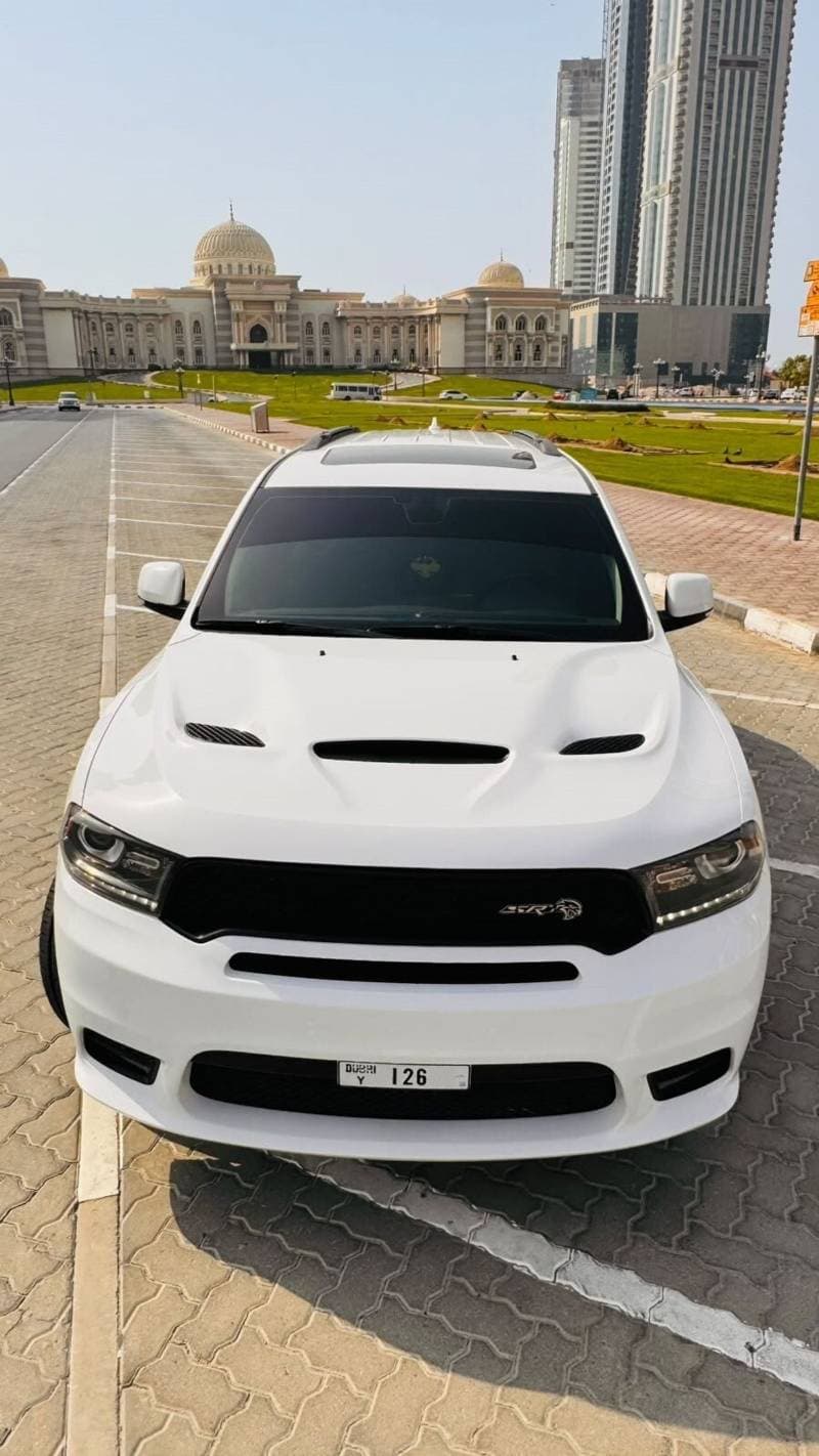 2020 Dodge Durango GT thumbnail 2