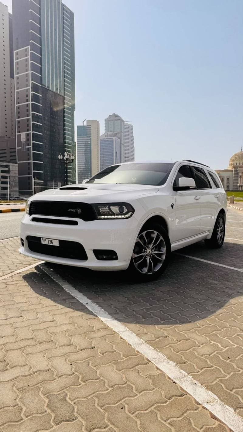 2020 Dodge Durango GT thumbnail 3