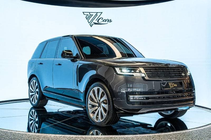2023 Land Rover Range Rover AUTOBIOGRAPHY P530 thumbnail 4