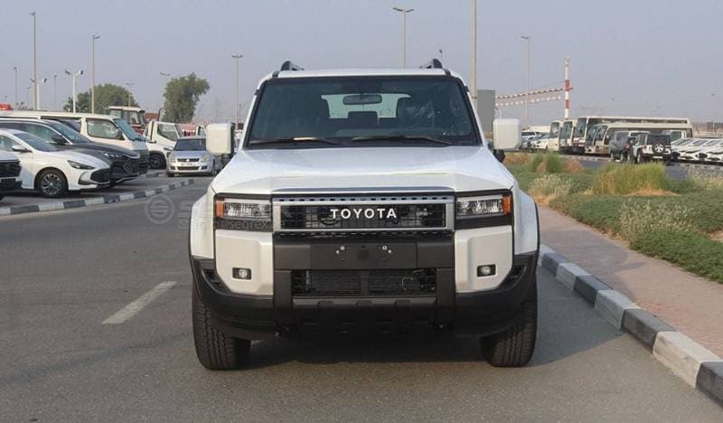 2027 Toyota Prado thumbnail 2