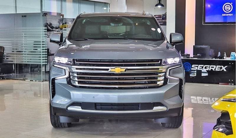 2023 Chevrolet Suburban