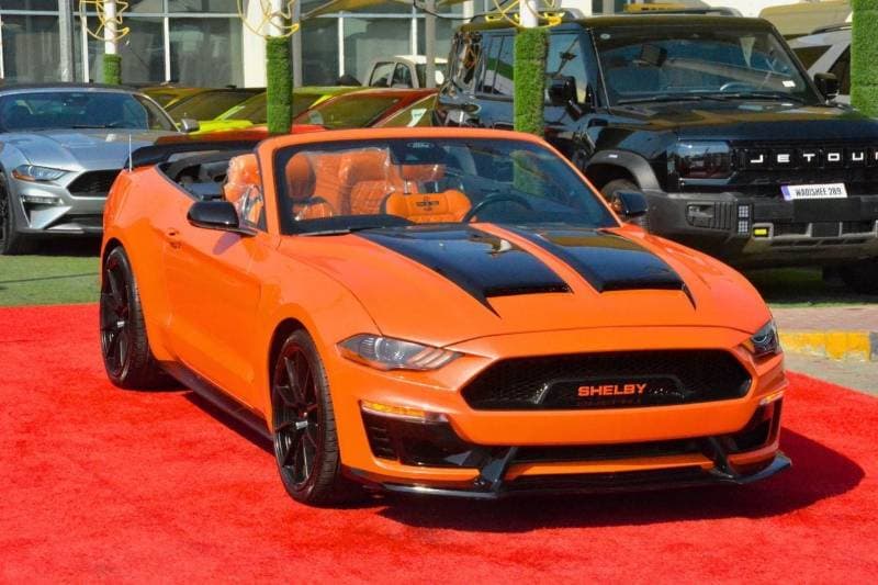 2023 Ford Mustang GT PREMIUM thumbnail 3