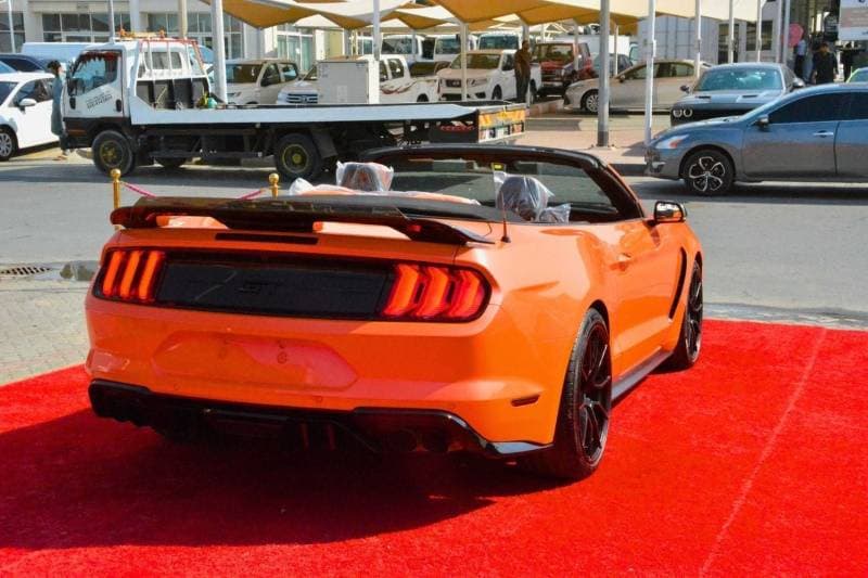 2023 Ford Mustang GT PREMIUM thumbnail 6