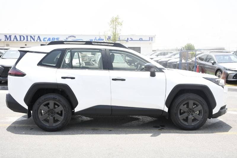 2026 Toyota RAV4 ADVENTURE thumbnail 4