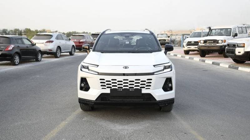 2026 Toyota RAV4 XSE HEV thumbnail 2