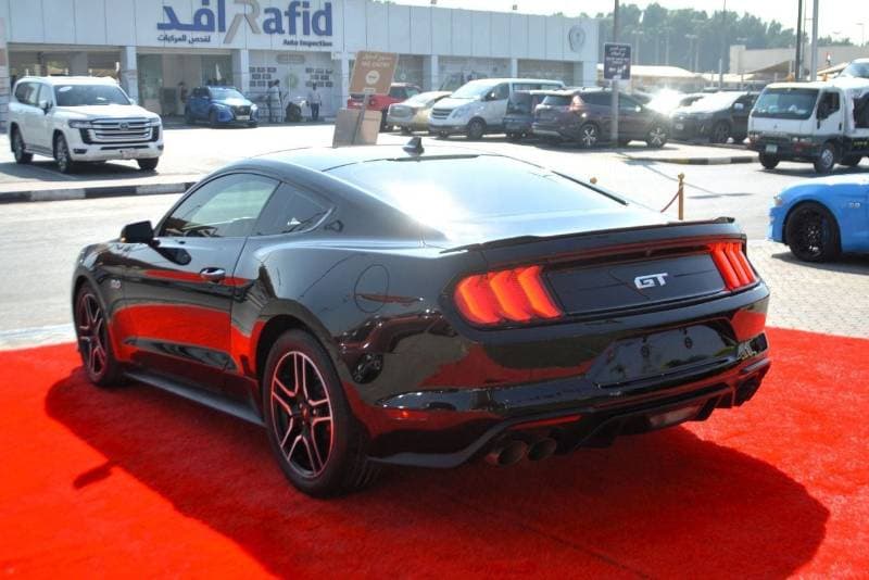2022 Ford Mustang GT PREMIUM thumbnail 8