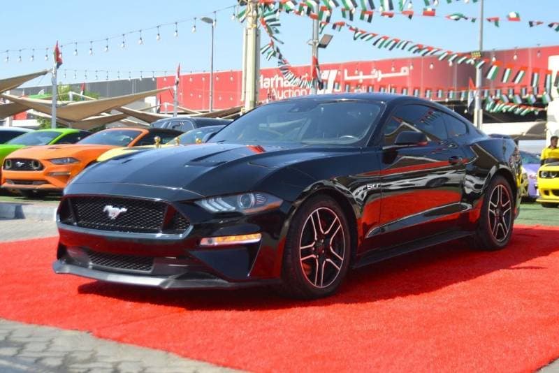 2022 Ford Mustang GT PREMIUM thumbnail 2