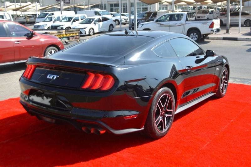 2022 Ford Mustang GT PREMIUM thumbnail 7