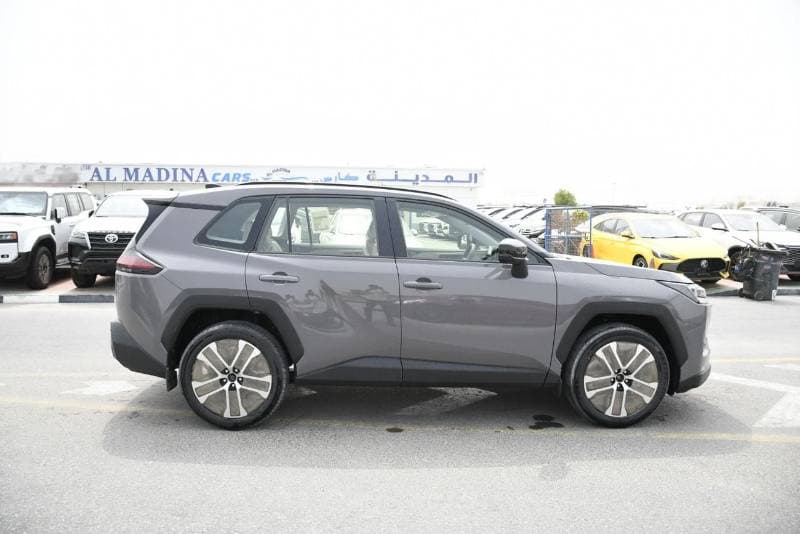 2026 Toyota RAV4 LTD HEV thumbnail 3