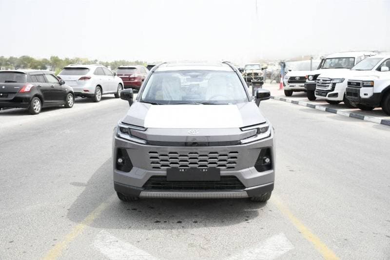 2026 Toyota RAV4 LTD HEV thumbnail 2