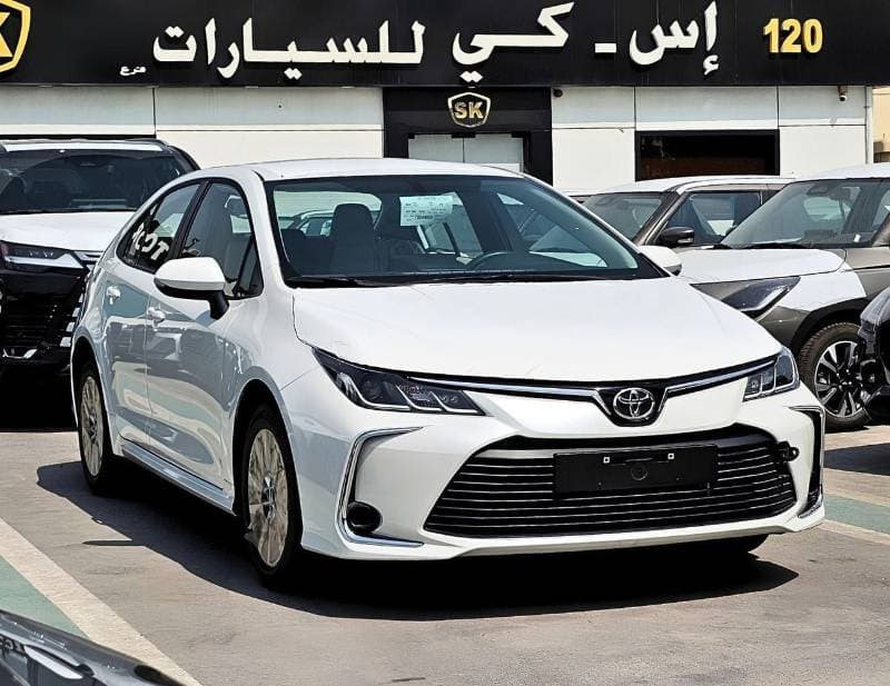 2026 Toyota Corolla XLI thumbnail 2