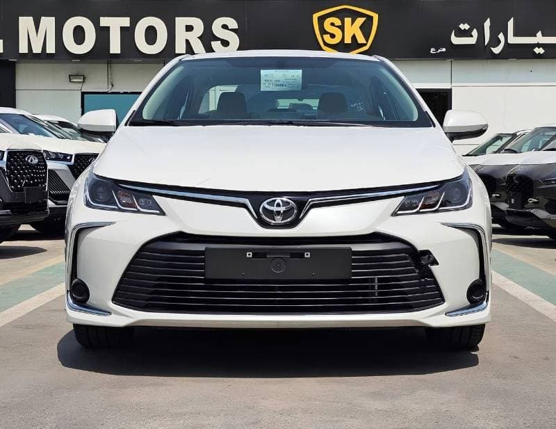 2026 Toyota Corolla XLI thumbnail 3