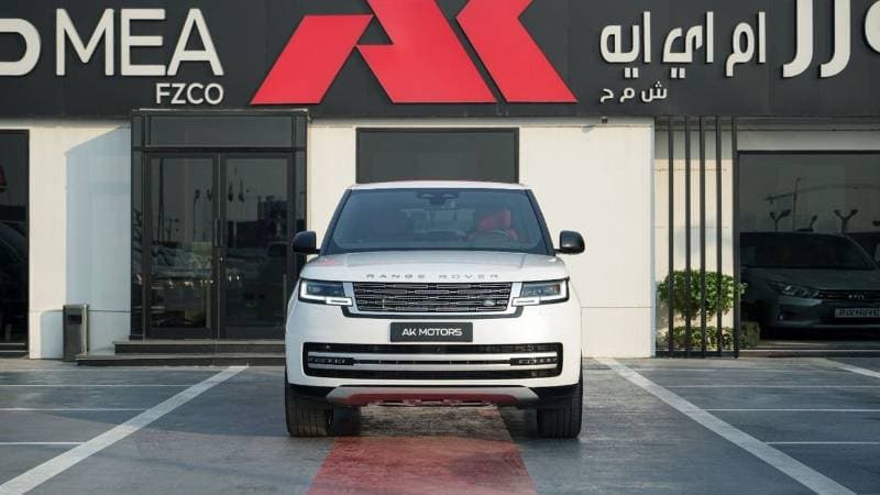 2026 Land Rover Range Rover AUTOBIOGRAPHY P530 thumbnail 2