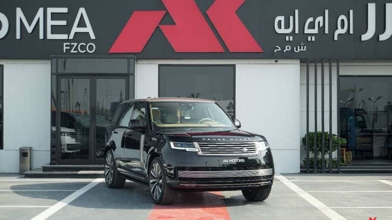 2026 Land Rover Range Rover SV SWB P615