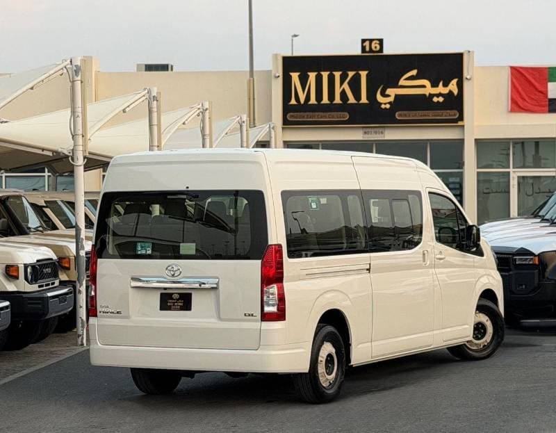 2026 Toyota Hiace GL thumbnail 5