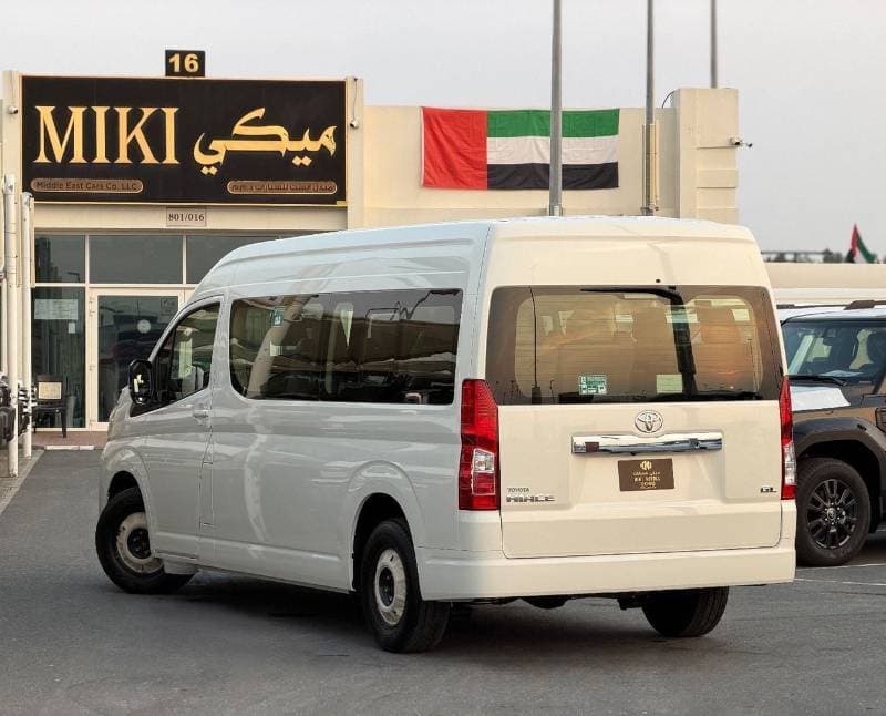 2026 Toyota Hiace GL thumbnail 6