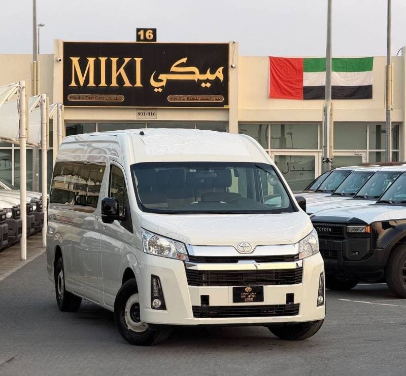 2026 Toyota Hiace GL