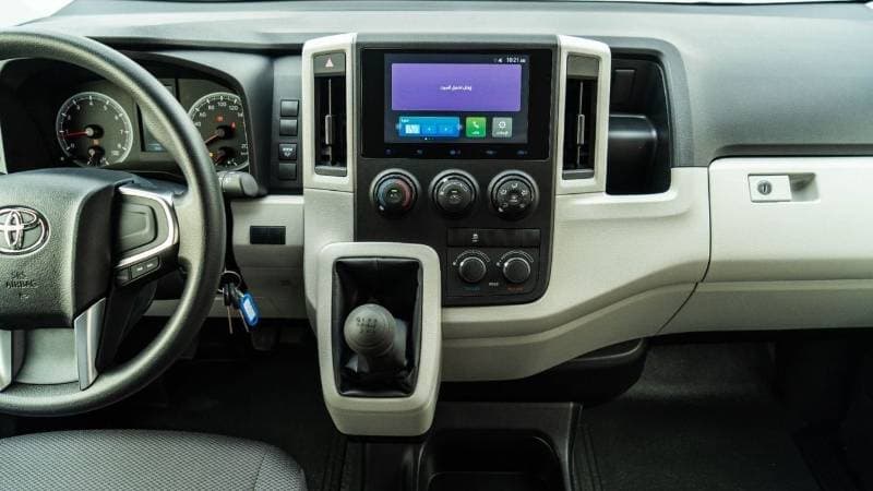2026 Toyota Hiace DX thumbnail 8