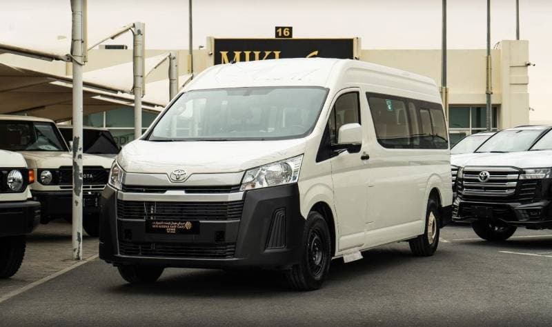 2026 Toyota Hiace DX