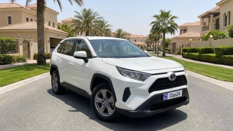 2024 Toyota RAV4 EXR