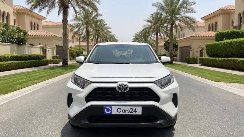 2024 Toyota RAV4 EXR thumbnail 6