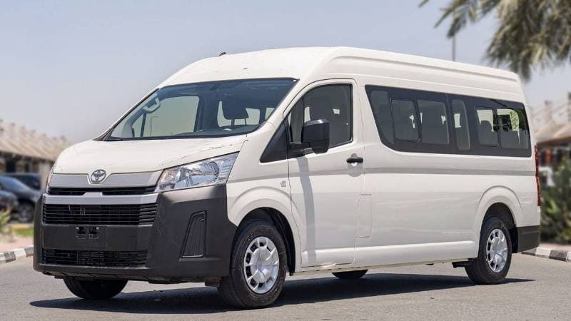 2026 Toyota Hiace GL
