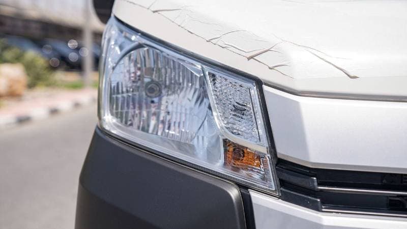 2026 Toyota Hiace GL thumbnail 3