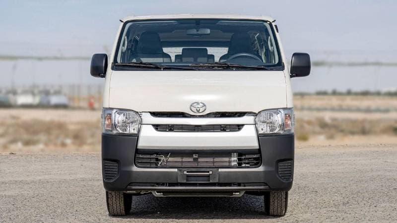 2025 Toyota Hiace GL thumbnail 2