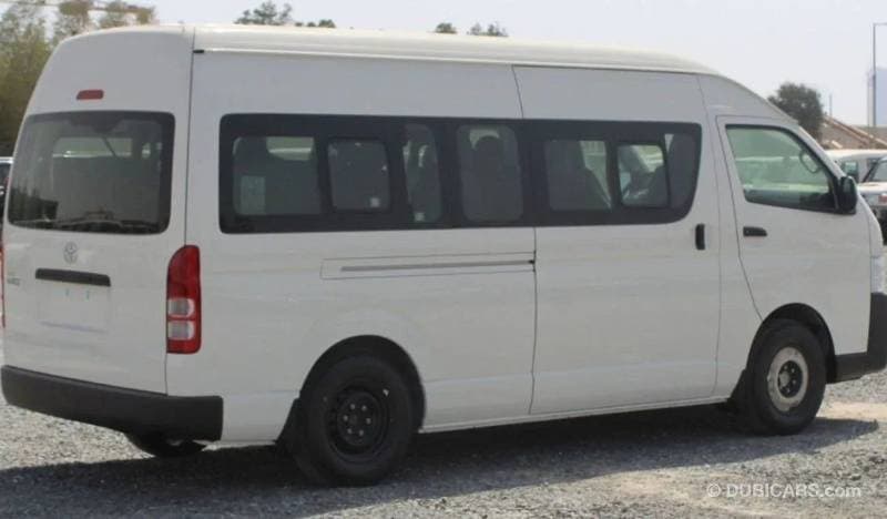 2025 Toyota Hiace DLS STANDARD ROOF thumbnail 5