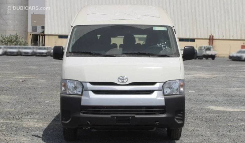 2025 Toyota Hiace DLS STANDARD ROOF thumbnail 2