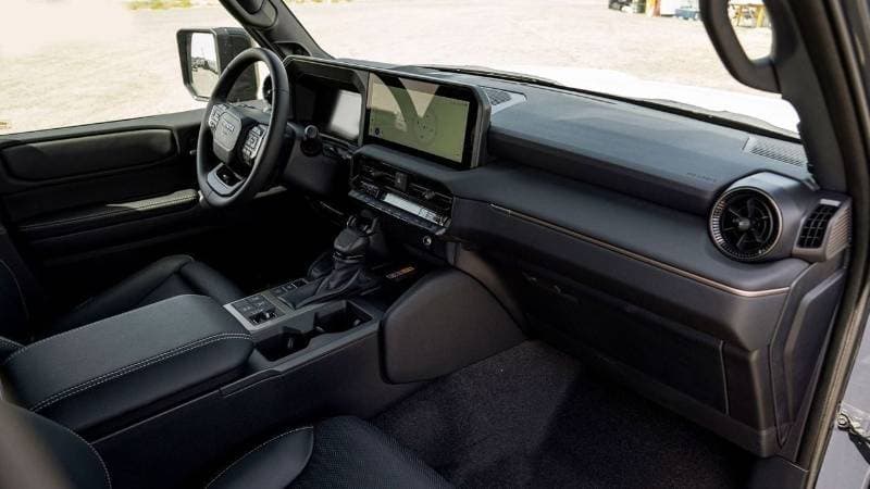 2025 Toyota Prado VXR thumbnail 7