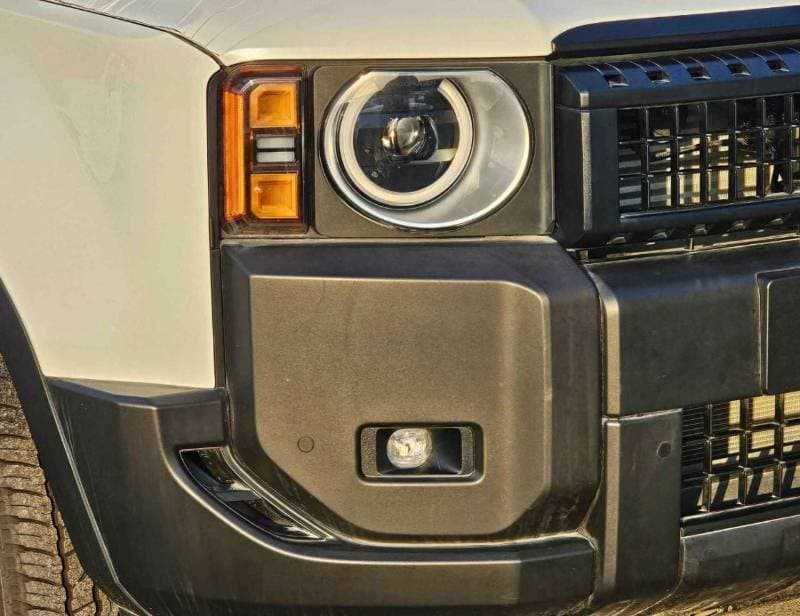 2025 Toyota Prado URBAN thumbnail 8