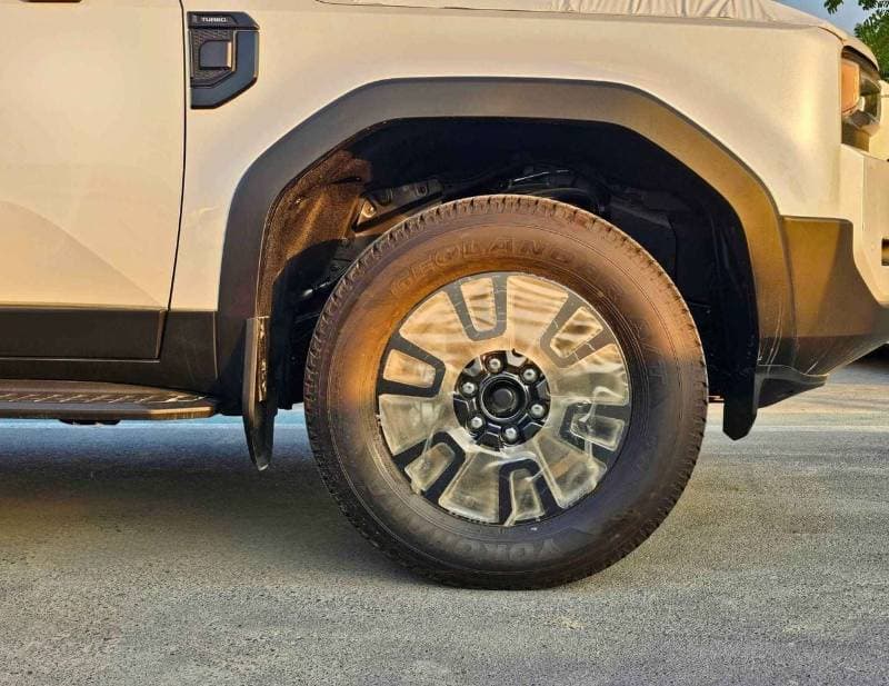 2026 Toyota Prado ALL ROUNDER TURBO 2.8L DIESEL thumbnail 8