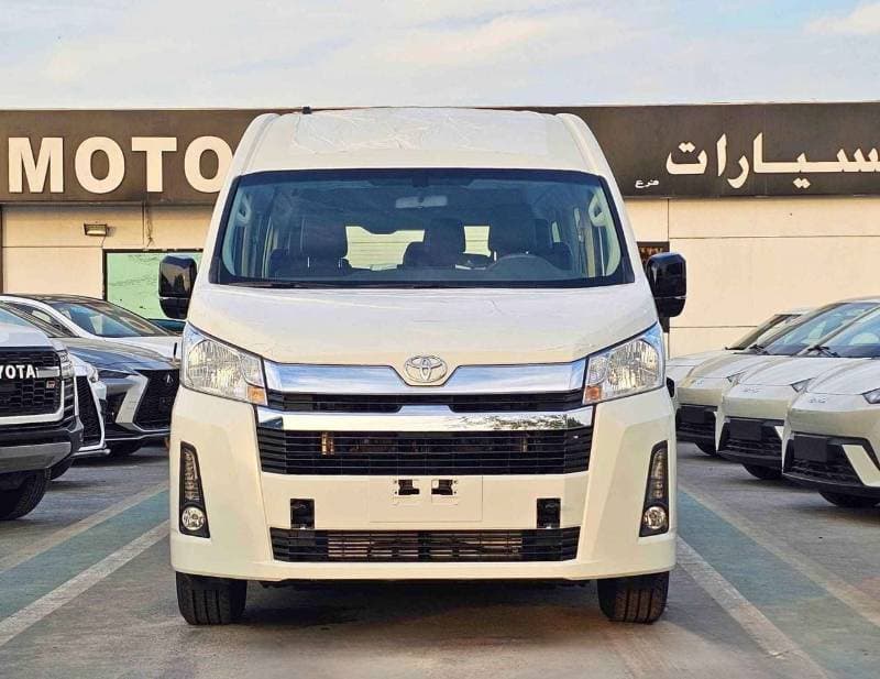 2026 Toyota Hiace GL thumbnail 2