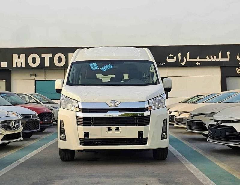 2026 Toyota Hiace GL