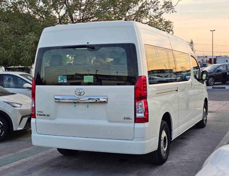 2026 Toyota Hiace GL thumbnail 4