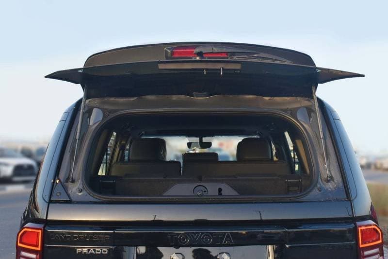 2026 Toyota Prado VXR thumbnail 7