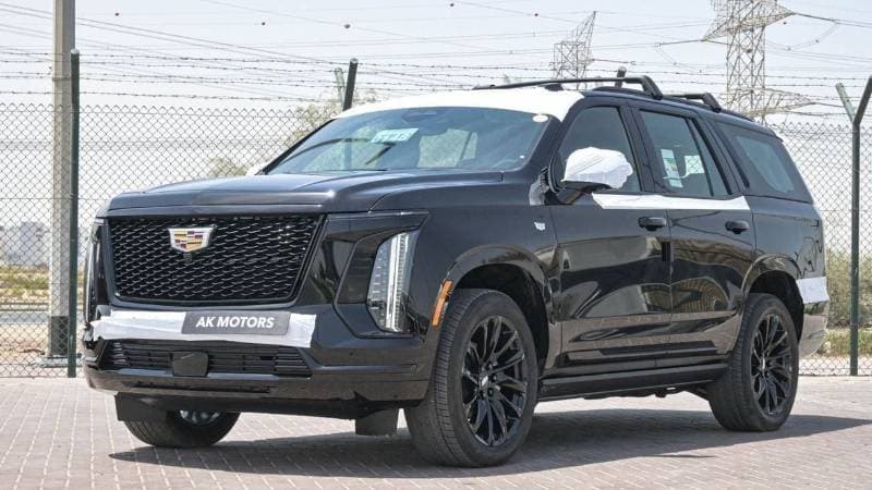 2026 Cadillac Escalade Sport thumbnail 3