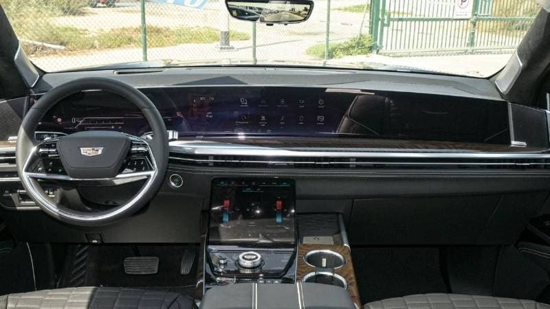 2026 Cadillac Escalade SPORT PLATINUM thumbnail 8