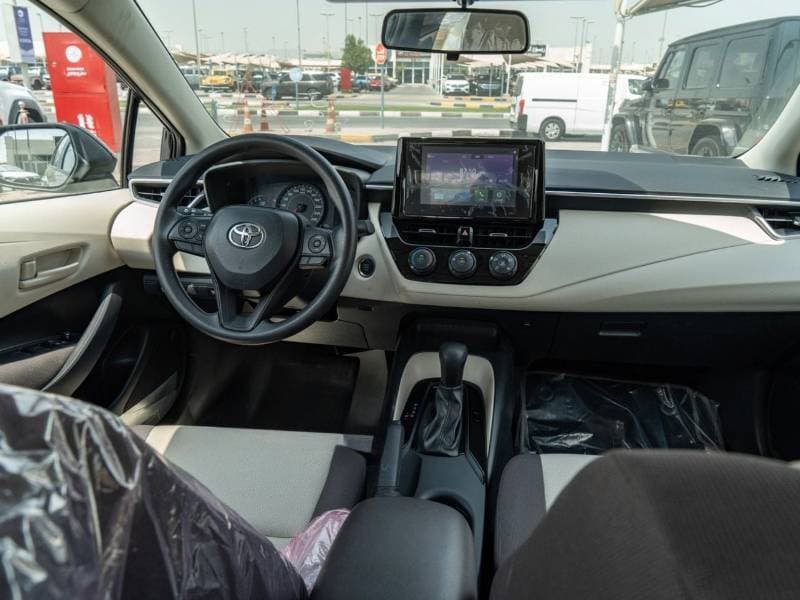 2026 Toyota Corolla GLI thumbnail 8