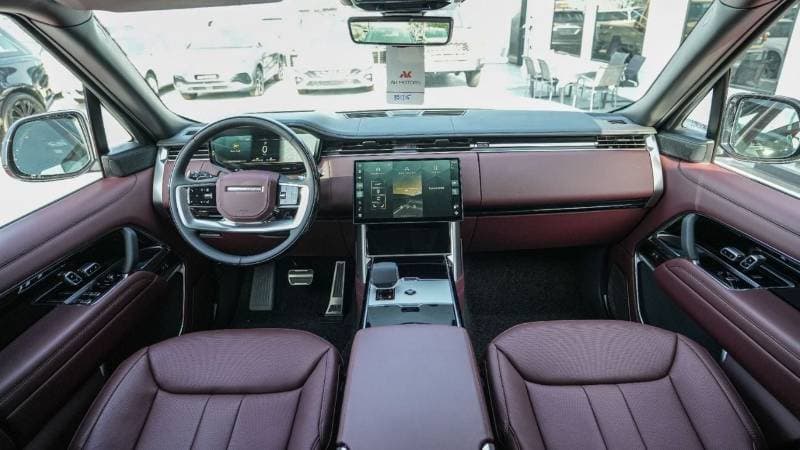 2026 Land Rover Range Rover Autobiography P400 thumbnail 8